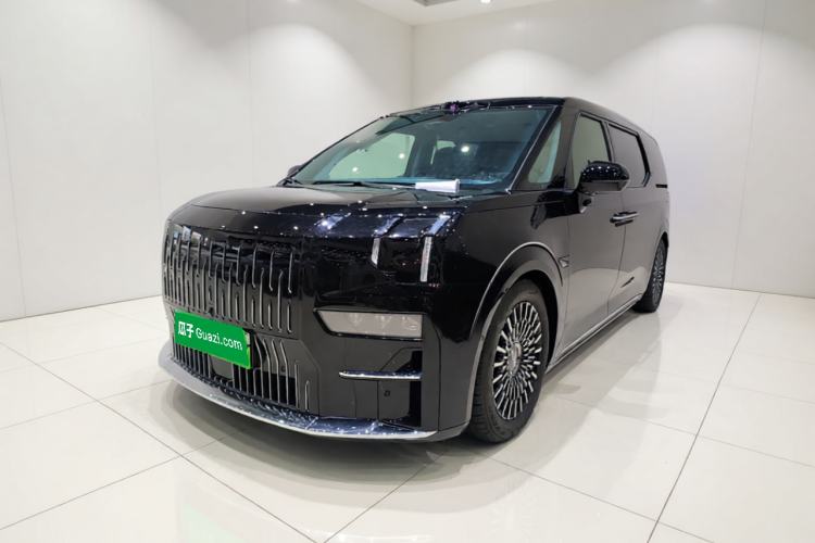 Zeekr 009 2024 7-Seater Walk-Through Version Four-Wheel Drive 108 kWh