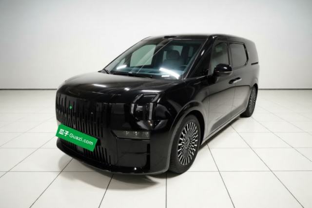 Used Zeekr 009 2024 Six-Seat Executive Version 4WD 108 kWh