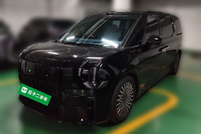 Used Zeekr 009 2024 Six-Seat Executive Version 4WD 108 kWh
