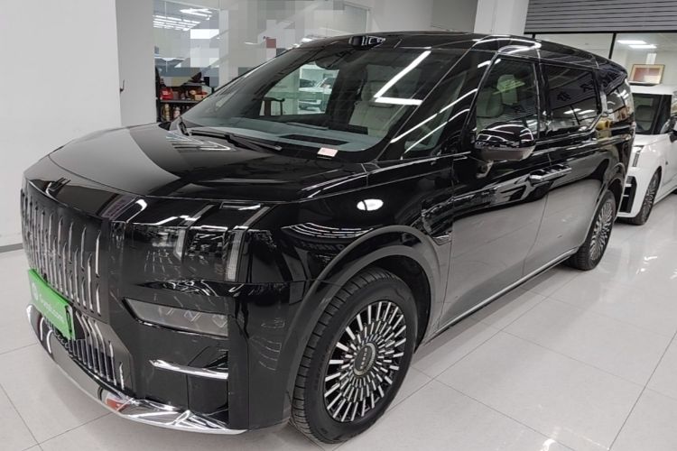 Zeekr 009 2024 Six-Seat Executive Version 4WD 108 kWh