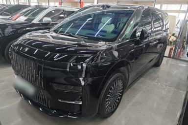 Used Zeekr 009 2024 Six-Seat Executive Version 4WD 108 kWh