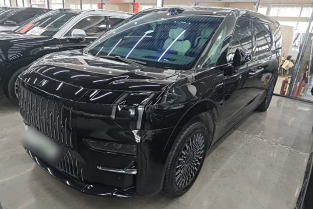 Used Zeekr 009 2024 Six-Seat Executive Version 4WD 108 kWh