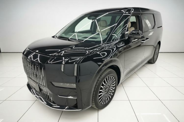 Zeekr 009 2024 7-Seater Aisle Version 108 kWh
