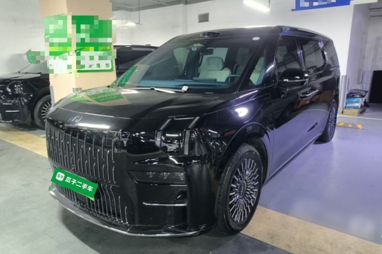 Used Zeekr 009 2024 7-Seater Aisle Version 108 kWh Guazi used car, China used car export, Used car for sale, Used Zeekr cars, Cheapest cars for sale, Electric vehicle, New energy car