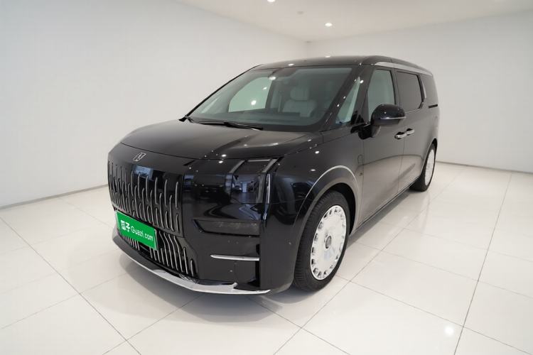 Zeekr 009 2024 GAC Trumpchi