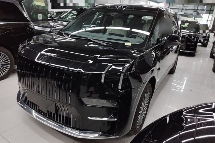Zeekr 009 2024 7-Seater Walk-Through Version Four-Wheel Drive 108 kWh