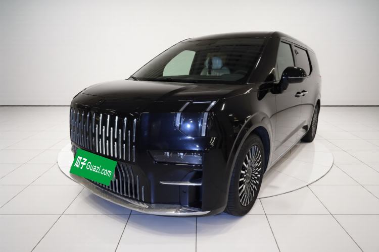 Zeekr 009 2024 7-Seater Walk-Through Version Four-Wheel Drive 108 kWh