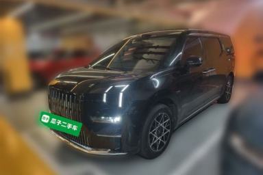 Used Zeekr 009 2024 7-Seater Walk-Through Version Four-Wheel Drive 108 kWh