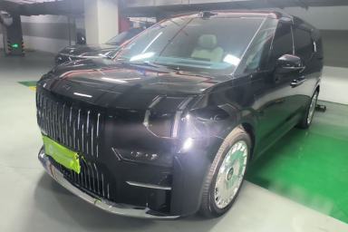 Used Zeekr 009 2024 Six-Seat Executive Version 4WD 108 kWh