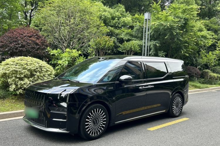 Used Zeekr 009 2024 Six-Seat Executive Version 4WD 108 kWh Guazi used car, China used car export, Used car for sale, Used Zeekr cars, Cheapest cars for sale, Electric vehicle, New energy car