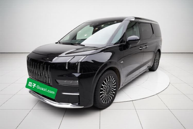 Zeekr 009 2024 Six-Seat Executive Version 4WD 108 kWh