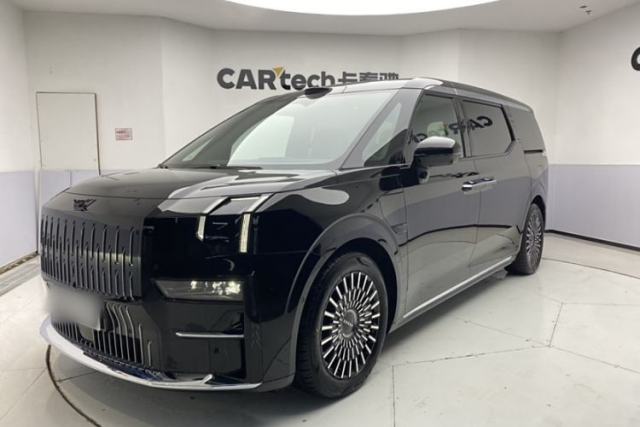 Used Zeekr 009 2024 7-Seater Aisle Version 108 kWh