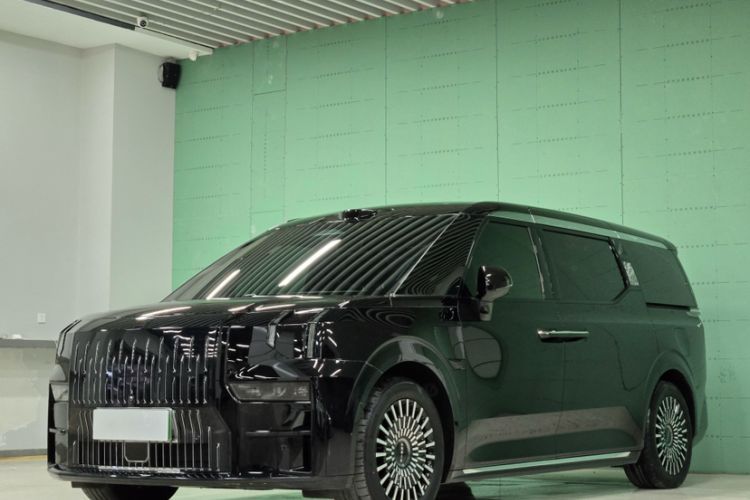 Used Zeekr 009 2024 Six-Seat Executive Version 4WD 108 kWh Guazi used car, China used car export, Used car for sale, Used Zeekr cars, Cheapest cars for sale, Electric vehicle, New energy car