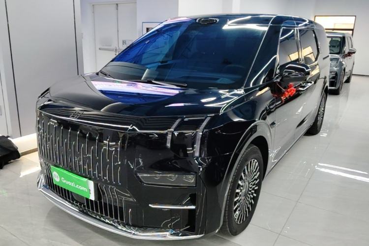 Used Zeekr 009 2024 7-Seater Aisle Version 108 kWh Guazi used car, China used car export, Used car for sale, Used cars, Cheapest cars for sale