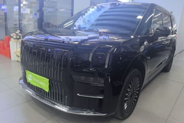 Used Zeekr 009 2024 Six-Seat Executive Version 4WD 108 kWh