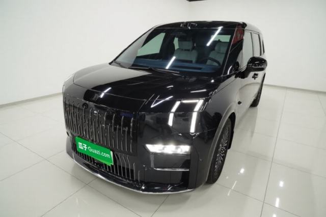 Zeekr 009 2024 7-Seater Walk-Through Version Four-Wheel Drive 108 kWh usado