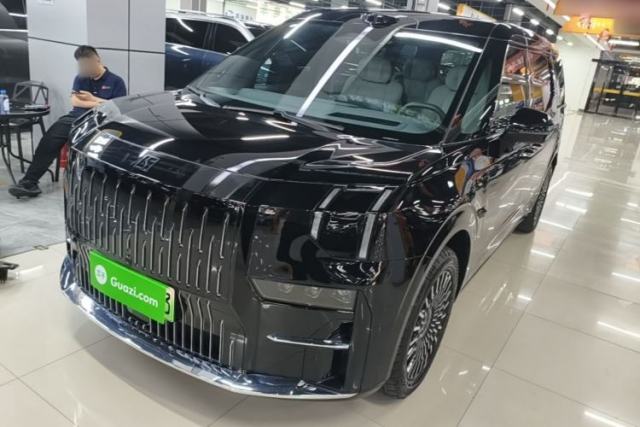 Used Zeekr 009 2024 7-Seater Aisle Version 108 kWh