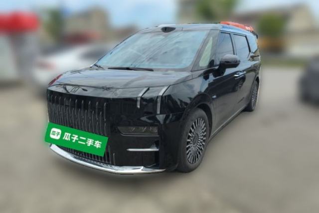 Used Zeekr 009 2024 Six-Seat Executive Version 4WD 108 kWh
