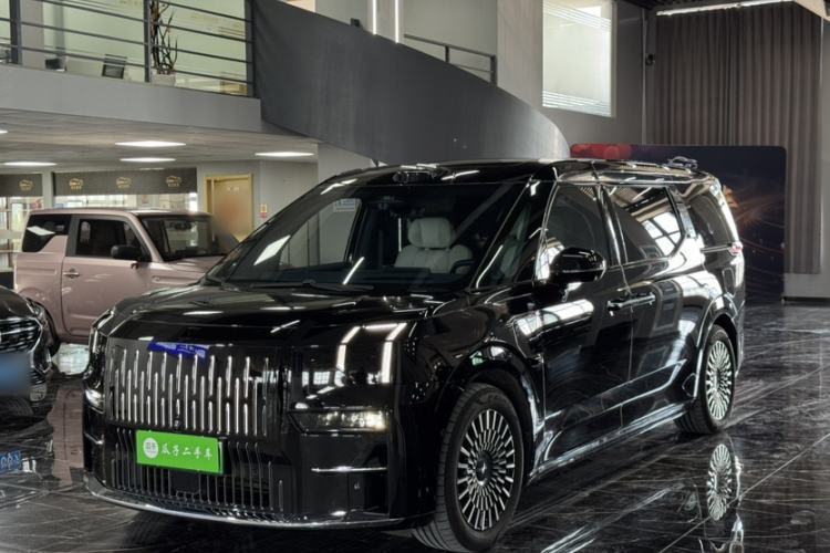 Zeekr 009 2024 7-Seater Walk-Through Version Four-Wheel Drive 108 kWh usado Guazi used car, China used car export, Used car for sale, Used cars, Cheapest cars for sale