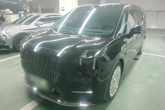 Zeekr 009 2024 GAC Trumpchi usado