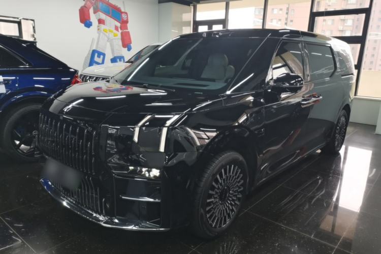 Used Zeekr 009 2024 Six-Seat Executive Version 4WD 108 kWh Guazi used car, China used car export, Used car for sale, Used Zeekr cars, Cheapest cars for sale, Electric vehicle, New energy car