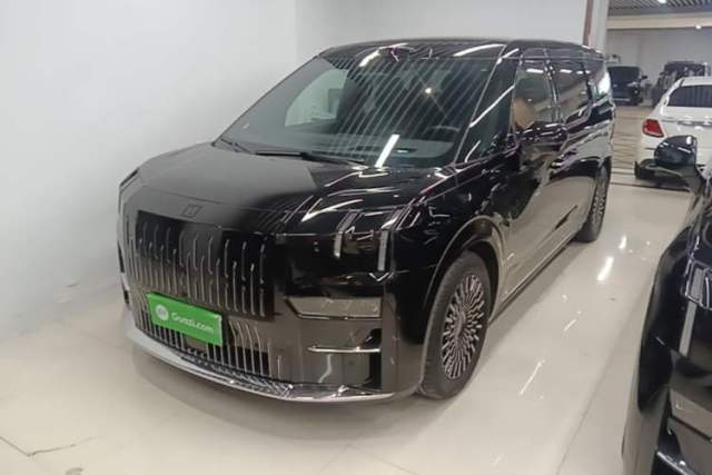 Used Zeekr 009 2024 Six-Seat Executive Version 4WD 108 kWh