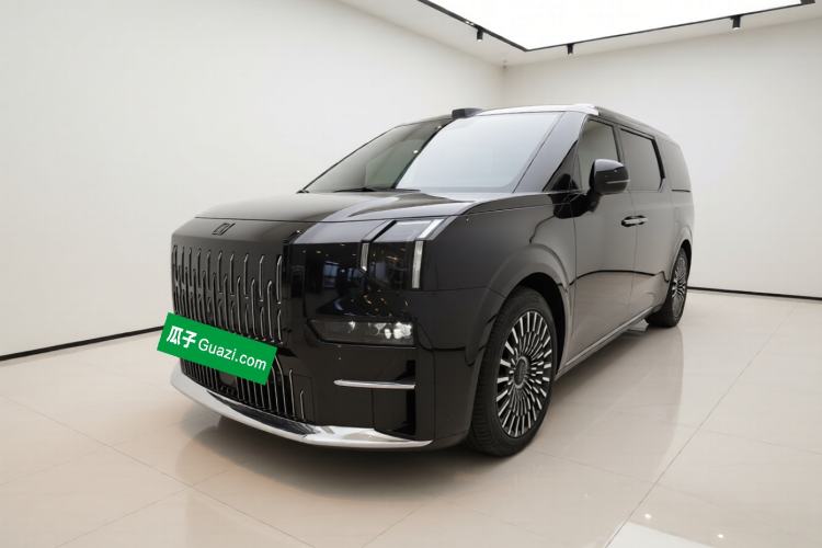 Zeekr 009 2024 7-Seater Walk-Through Version Four-Wheel Drive 108 kWh