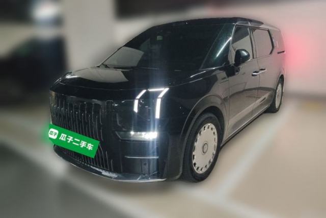 Used Zeekr 009 2024 Six-Seat Executive Version 4WD 108 kWh