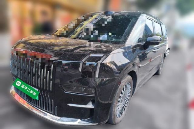 Used Zeekr 009 2024 Six-Seat Executive Version 4WD 108 kWh