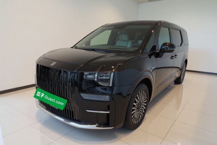 Used Zeekr 009 2024 Six-Seat Executive Version 4WD 108 kWh Guazi used car, China used car export, Used car for sale, Used Zeekr cars, Cheapest cars for sale, Electric vehicle, New energy car