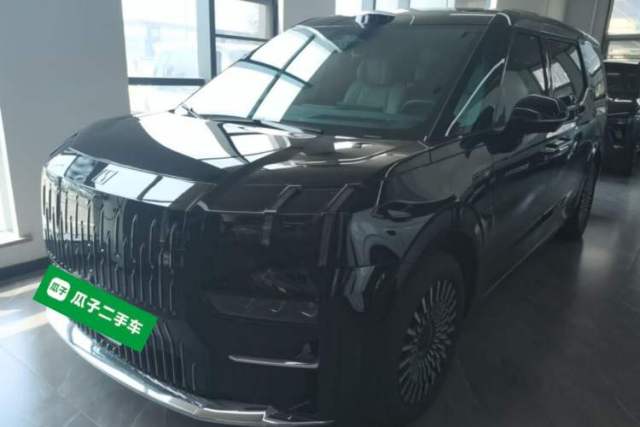 Used Zeekr 009 2024 Six-Seat Executive Version 4WD 108 kWh