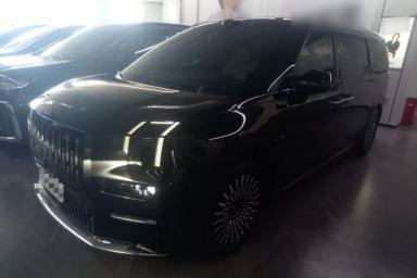 Used Zeekr 009 2024 Six-Seat Executive Version 4WD 108 kWh