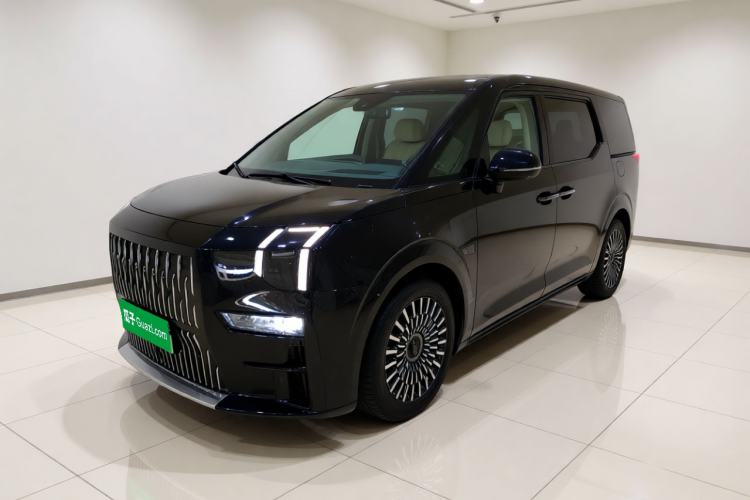 Zeekr 009 2024 Six-Seat Executive Version 4WD 108 kWh