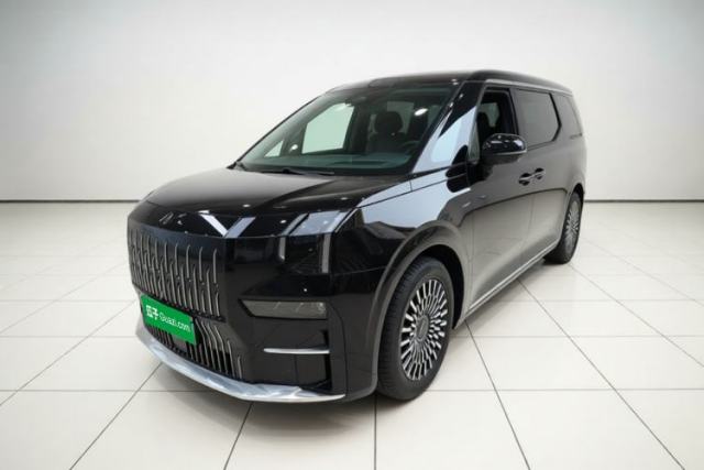 Used Zeekr 009 2024 Six-Seat Executive Version 4WD 108 kWh