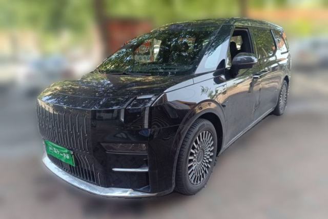 Used Zeekr 009 2024 Six-Seat Executive Version 4WD 108 kWh
