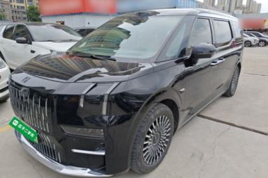 Used Zeekr 009 2024 Six-Seat Executive Version 4WD 108 kWh