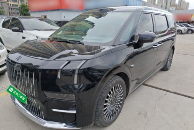 Used Zeekr 009 2024 Six-Seat Executive Version 4WD 108 kWh