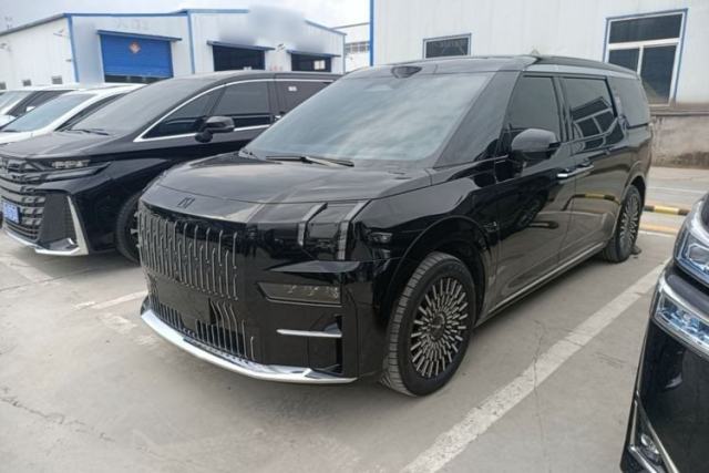 Used Zeekr 009 2024 Six-Seat Executive Version 4WD 108 kWh