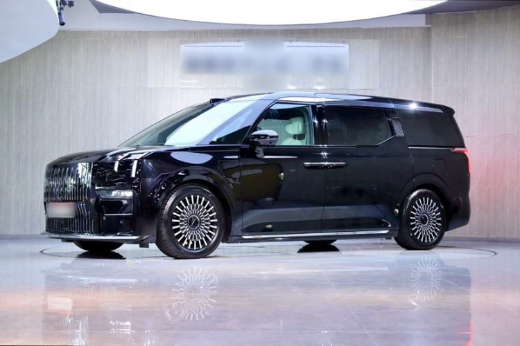 Zeekr 009 2024 Six-Seat Executive Version 4WD 108 kWh