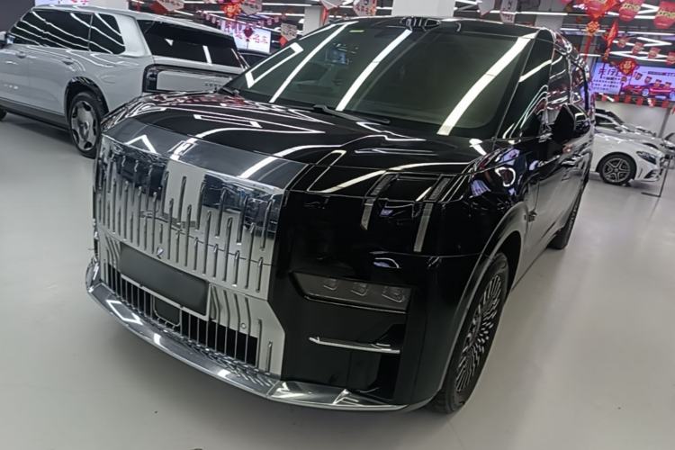 Zeekr 009 2024 Six-Seat Executive Version 4WD 108 kWh