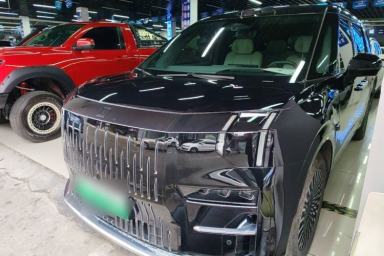 Used Zeekr 009 2024 Six-Seat Executive Version 4WD 108 kWh