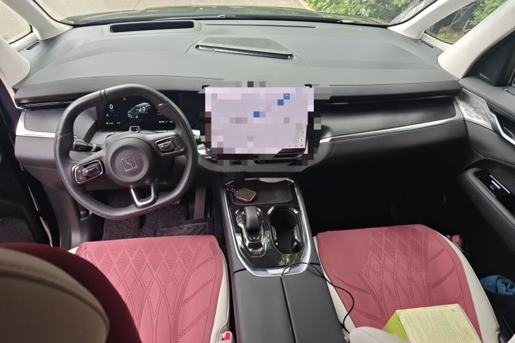 Used Zeekr 009 2024 GAC Trumpchi Center Console