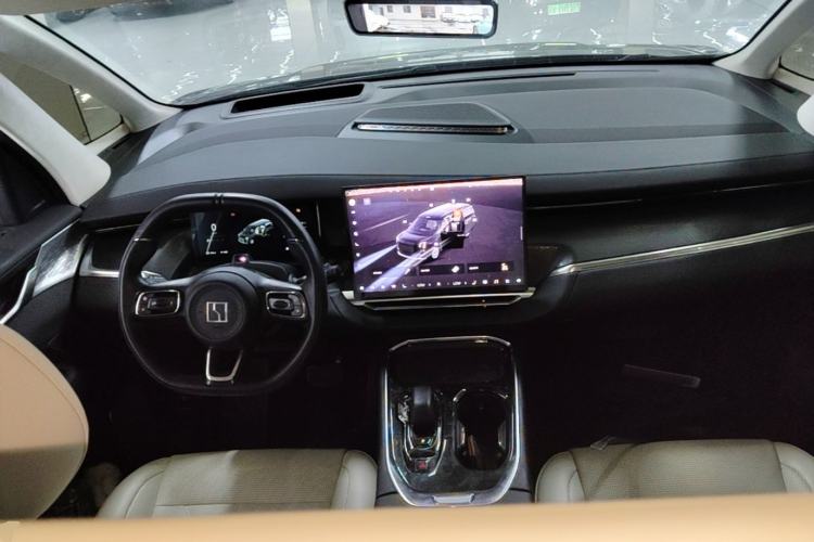 Used Zeekr 009 2024 GAC Trumpchi Center Console