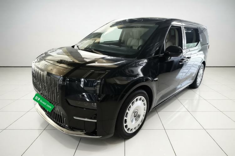 Zeekr 009 2024 GAC Trumpchi