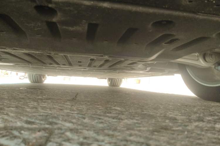 Used Zeekr 009 2024 GAC Trumpchi Chassis Front