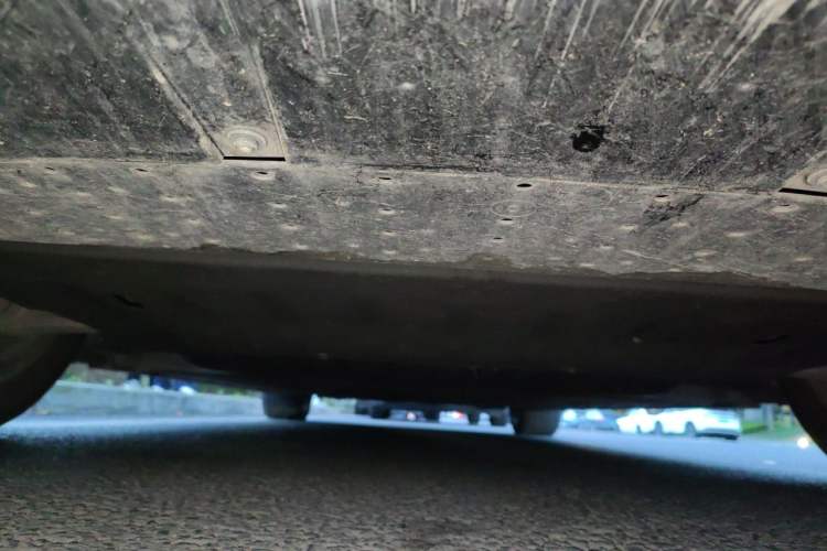 Used Zeekr 009 2024 GAC Trumpchi Chassis Front
