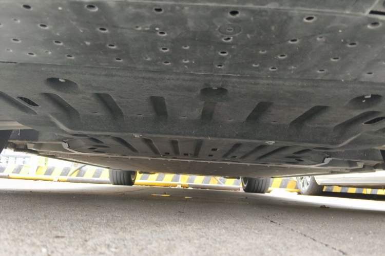 Used Zeekr 009 2024 GAC Trumpchi Chassis Front