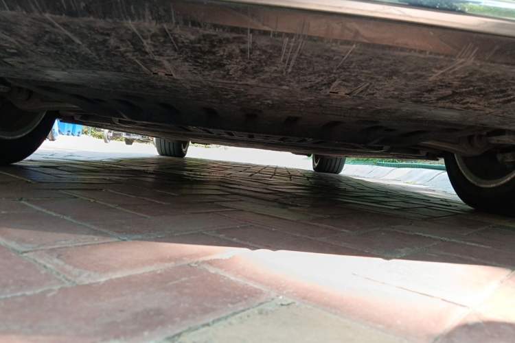 Used Zeekr 009 2024 GAC Trumpchi Chassis Front