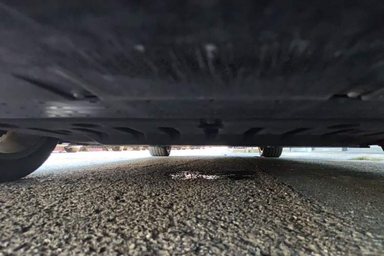 Used Zeekr 009 2024 GAC Trumpchi Chassis Front