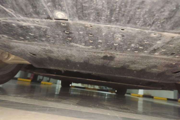 Used Zeekr 009 2024 GAC Trumpchi Chassis Front
